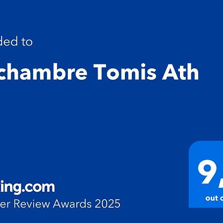 La Chambre Tomis Ат Экстерьер фото