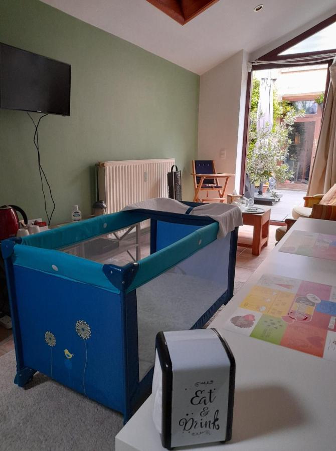 La Chambre Tomis Ат Экстерьер фото