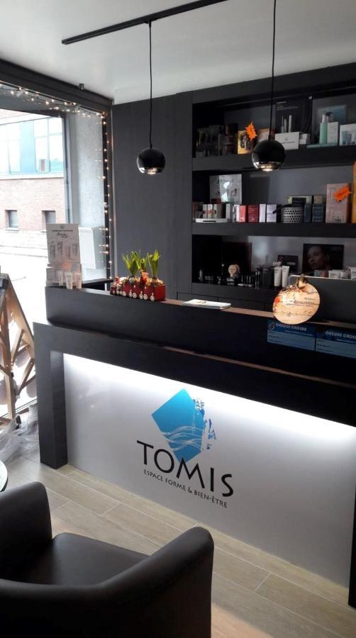 La Chambre Tomis Ат Экстерьер фото