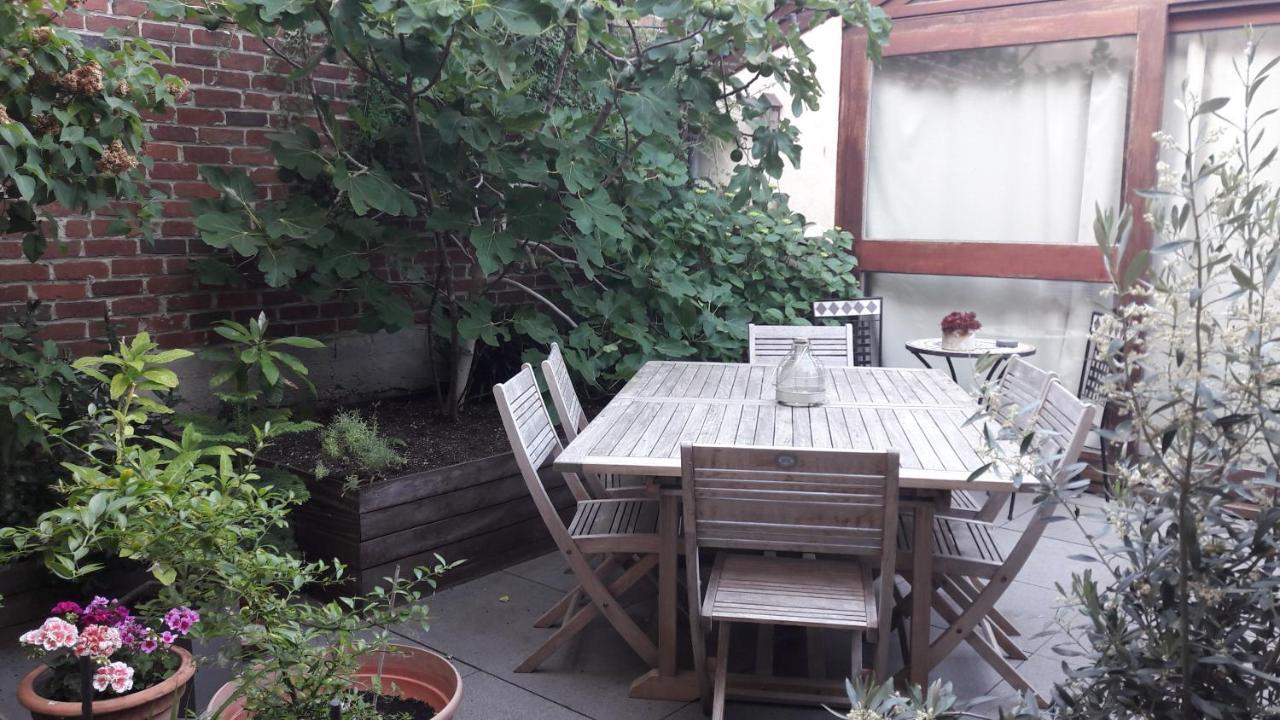 La Chambre Tomis Ат Экстерьер фото